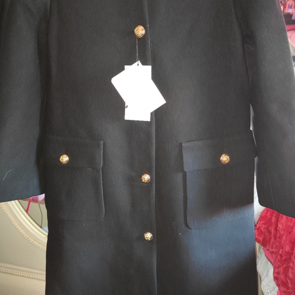 Zara Manteco wool coat - Picture 3 of 10